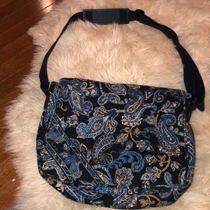 VERA BRADLEY satchel bag